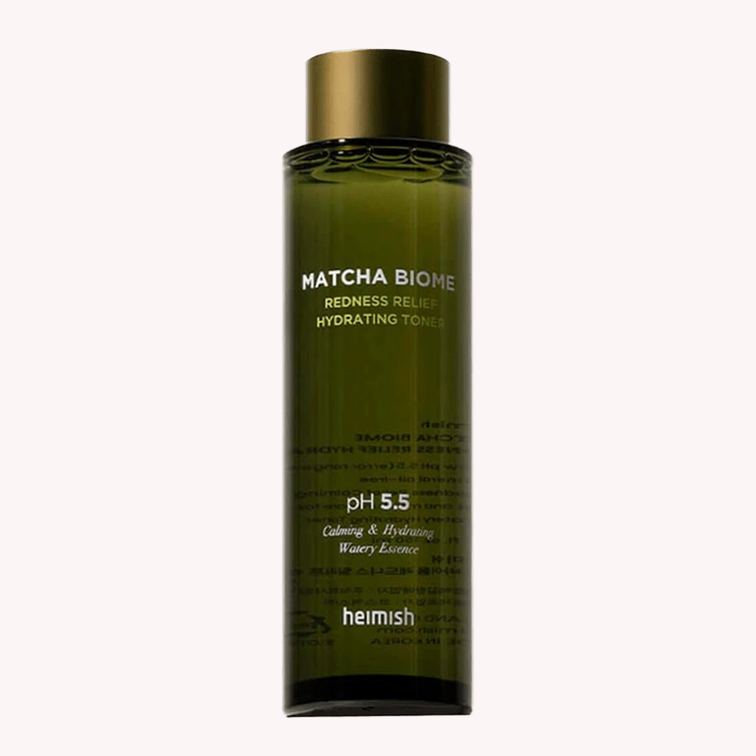 Matcha Biome Redness Relief Hydrating Toner