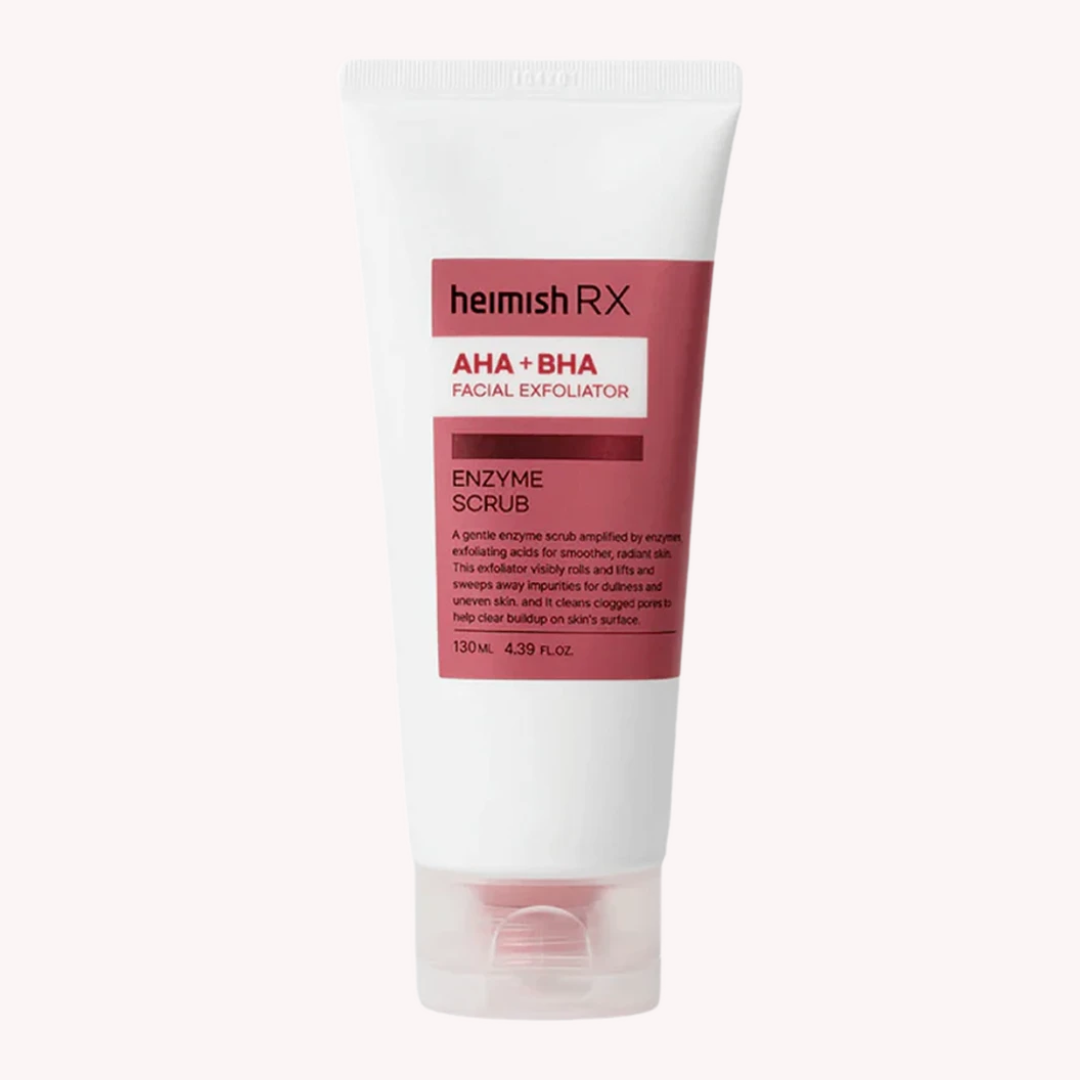 RX AHA BHA Enzyme Scrub