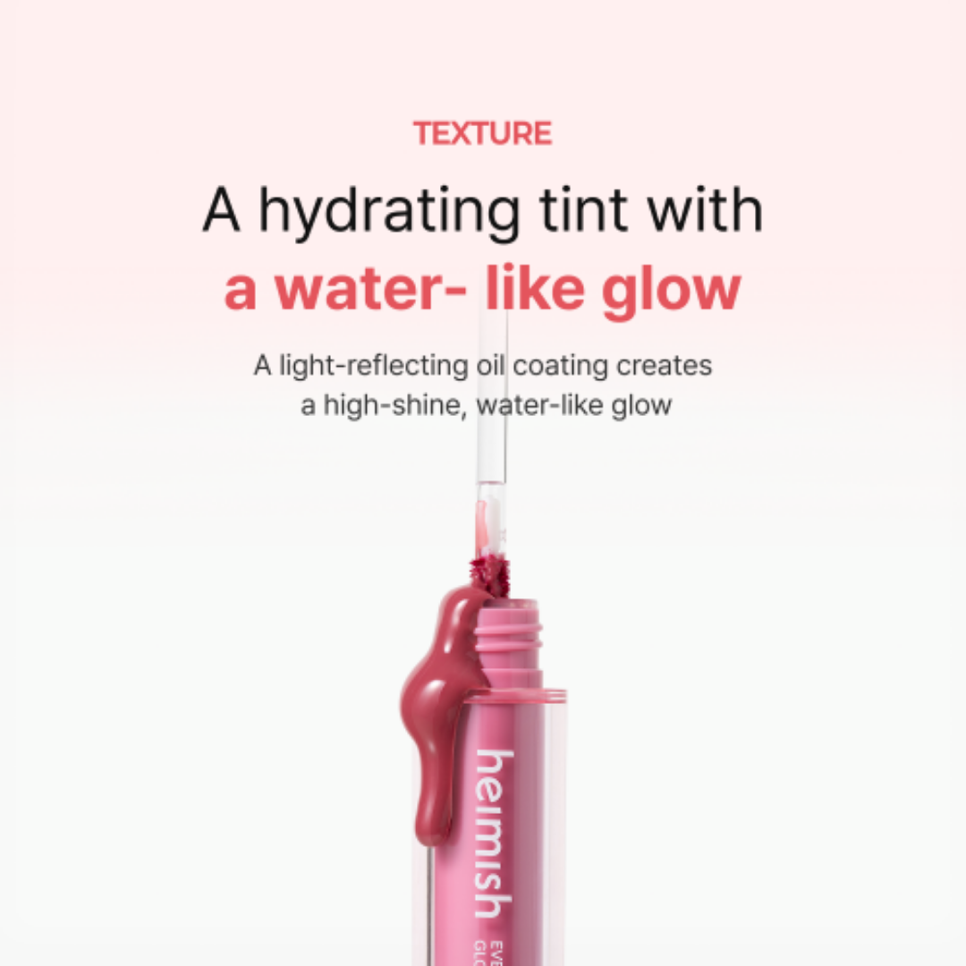 Ever Glow Gloss Lip Tint