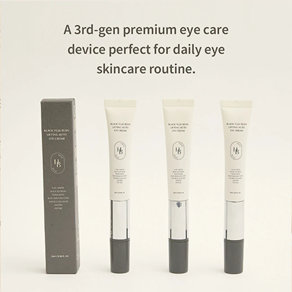Black Yuja Bean Lifting Eye Cream