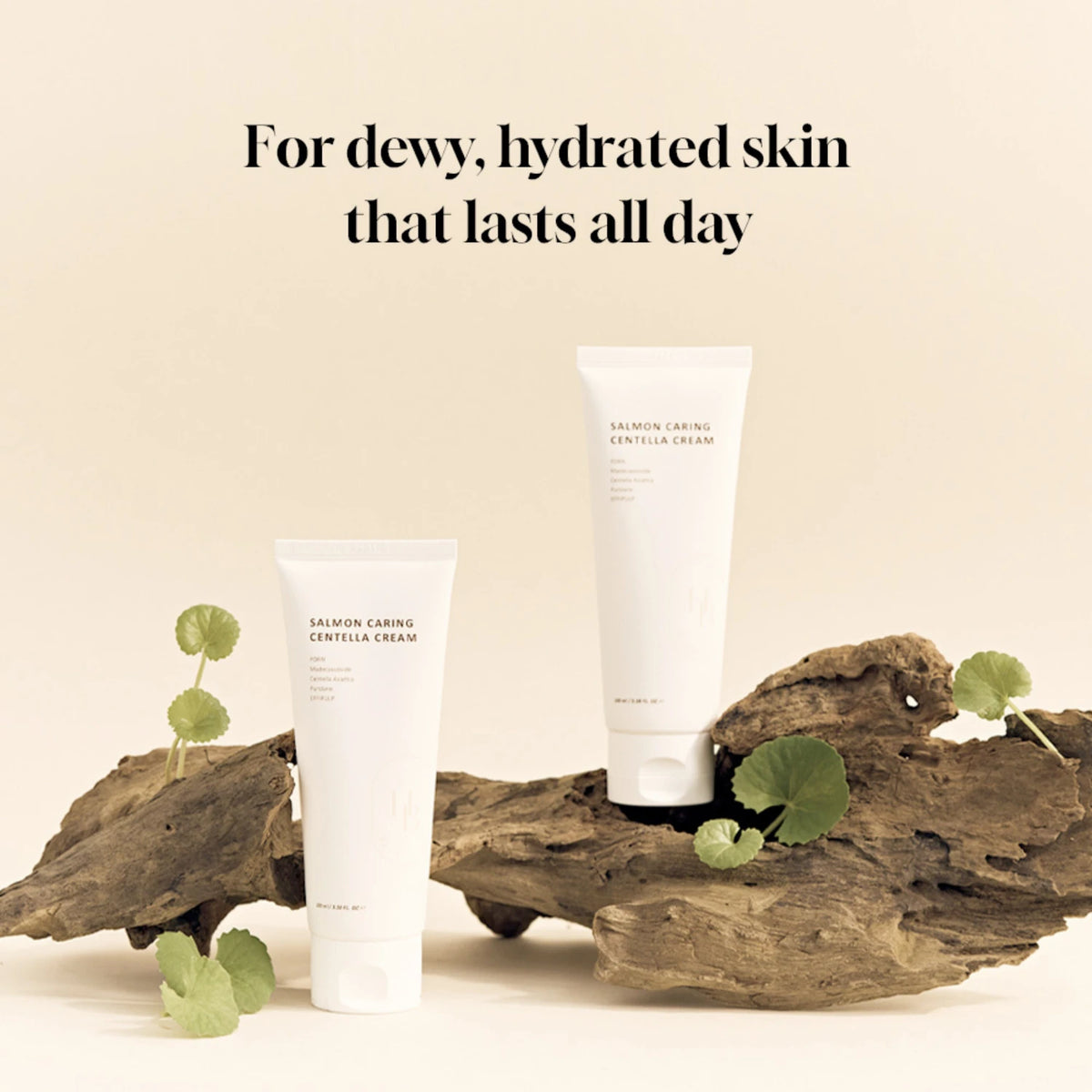 Salmon Caring Centella Cream