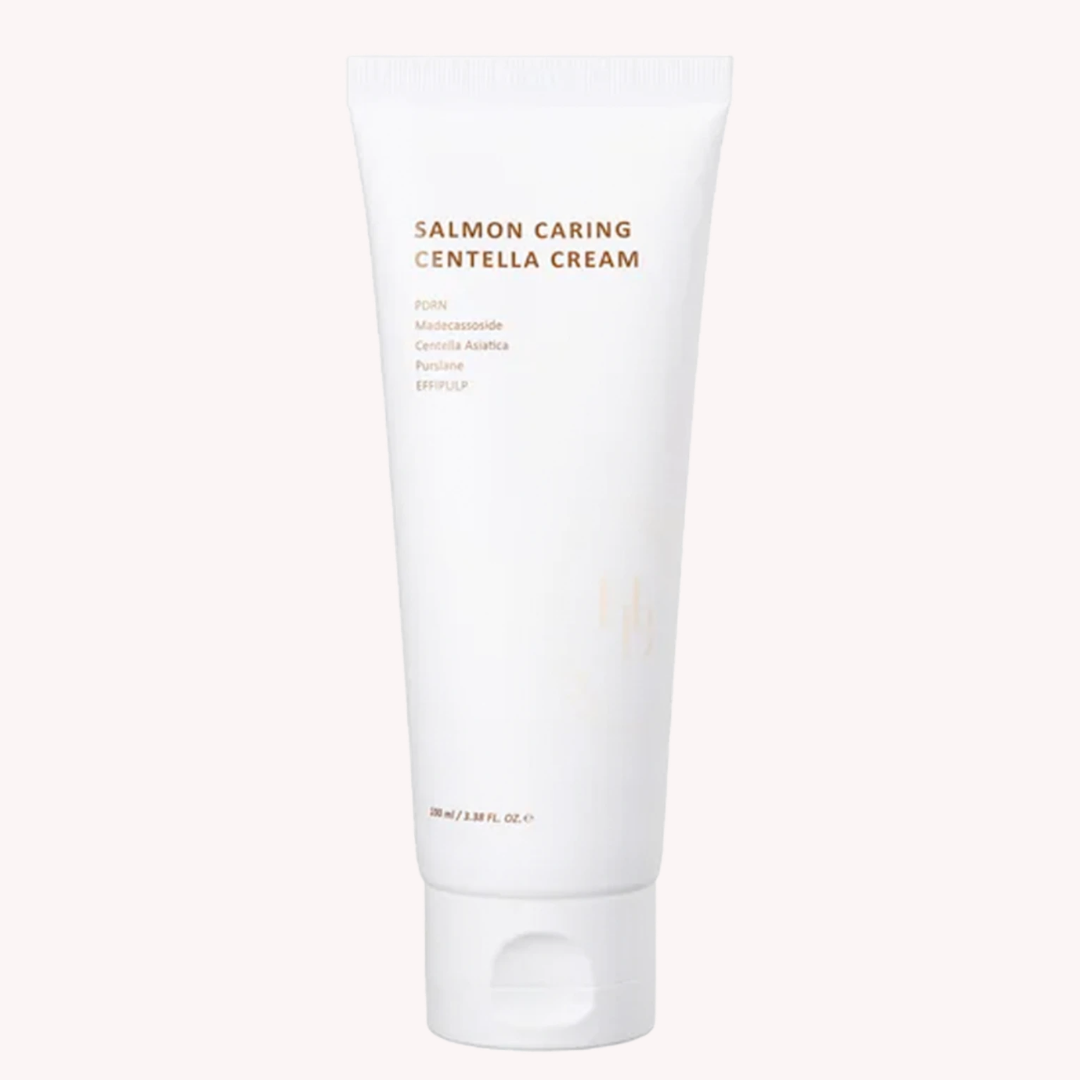 Salmon Caring Centella Cream