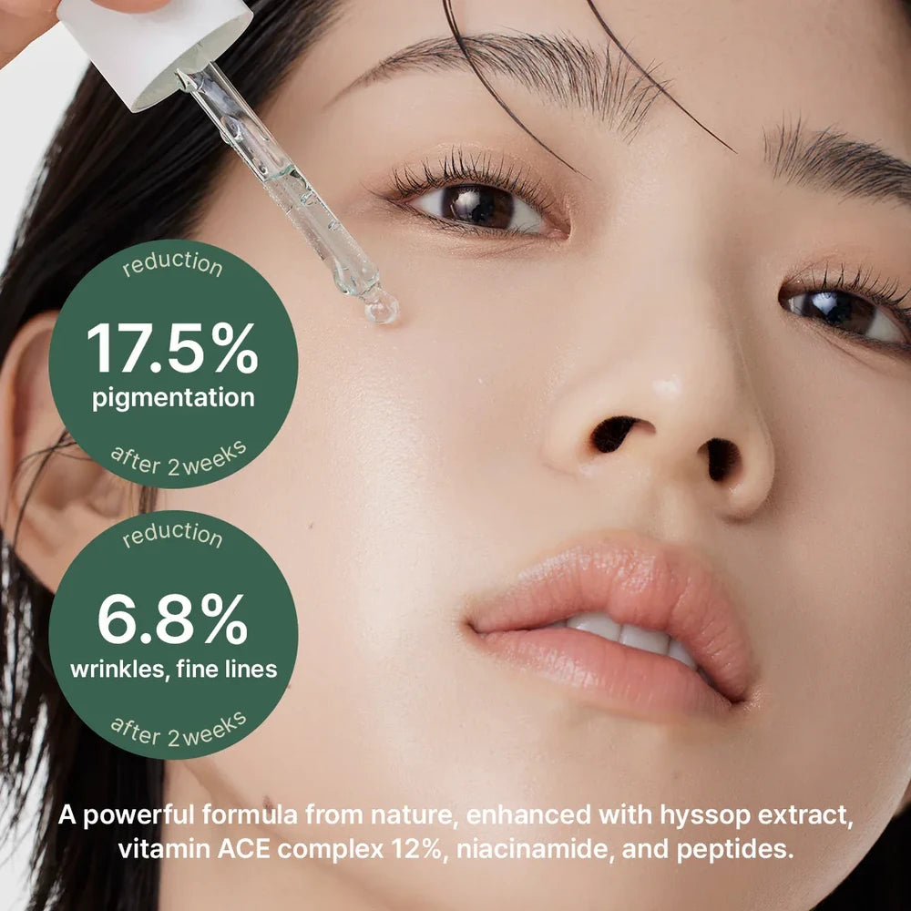 Holy Hyssop Serum 12