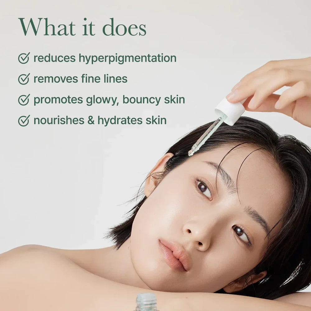 Holy Hyssop Serum 12