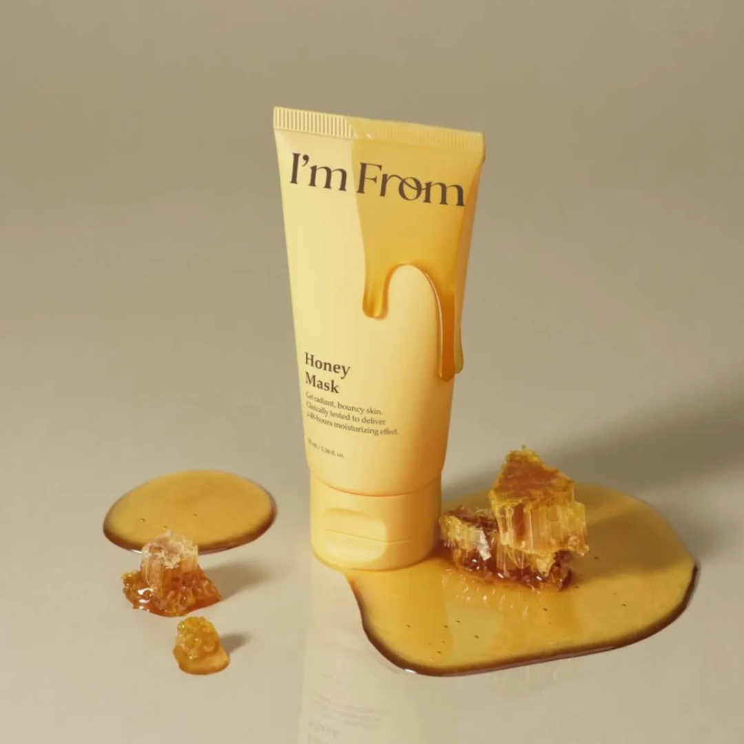 Honey Mask