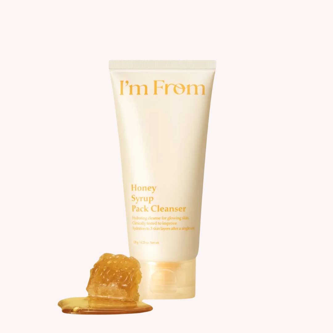 Honey Syrup Pack Cleanser