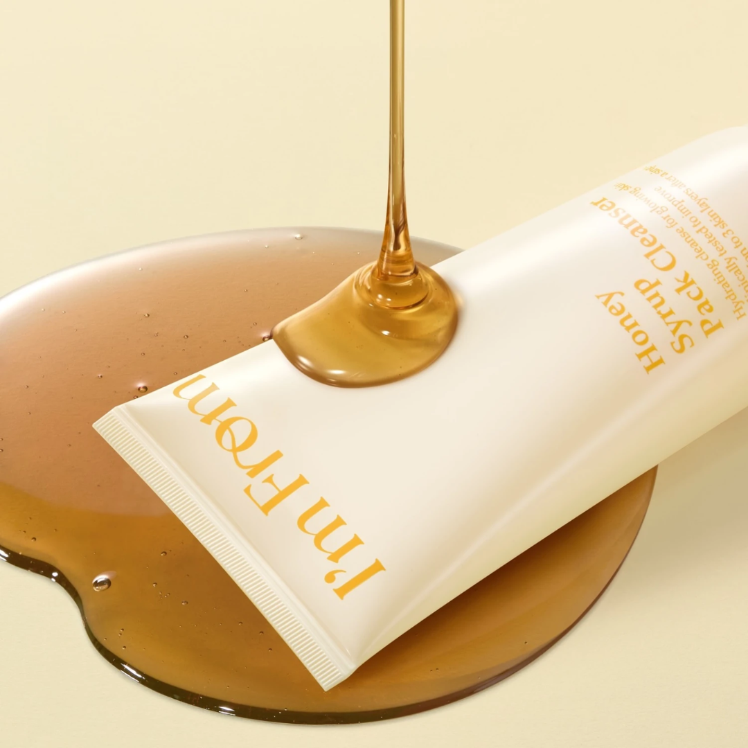 Honey Syrup Pack Cleanser