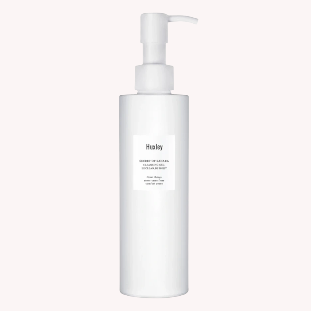 Cleansing Gel Be Clean Be Moist