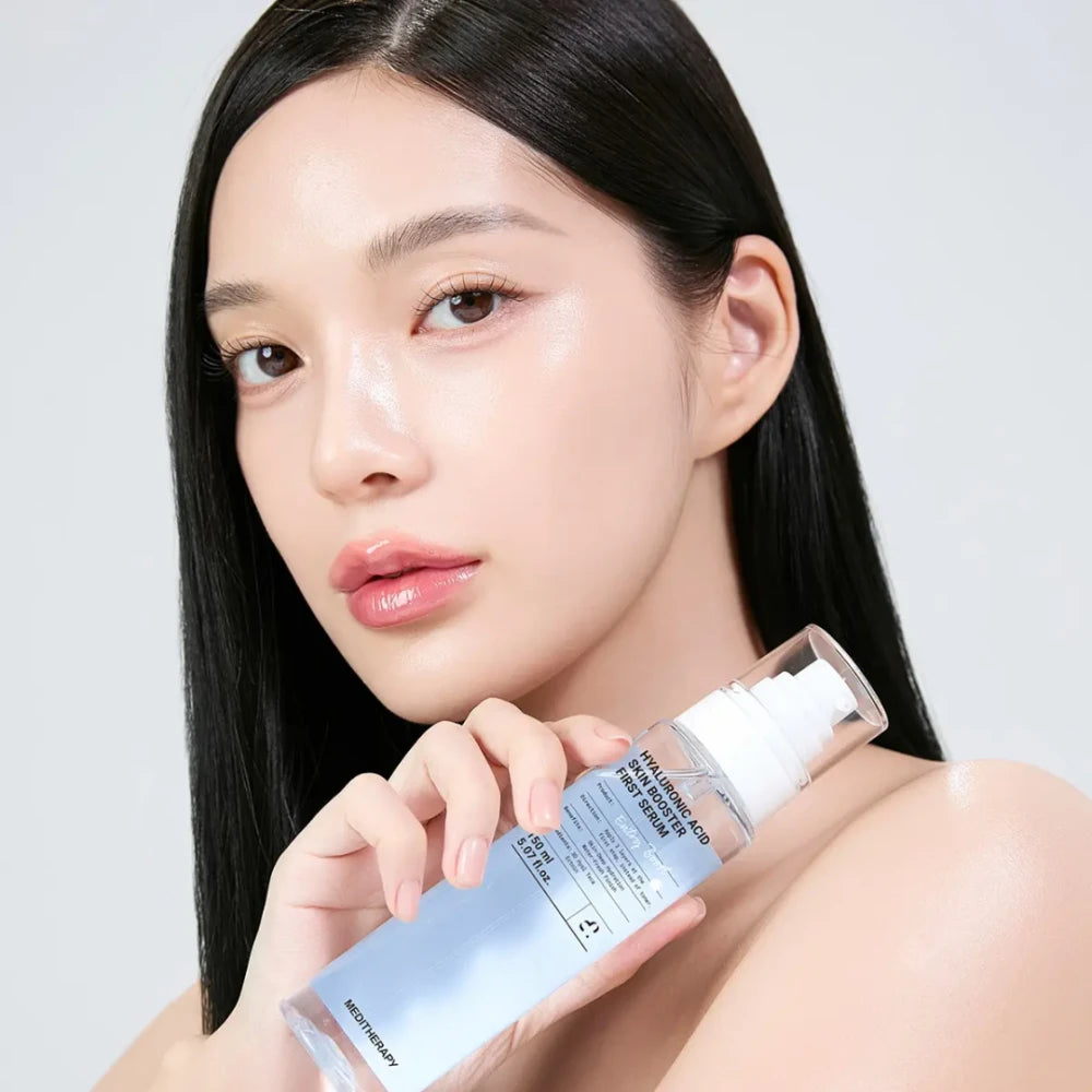 Hyaluronic Acid First Skin Booster Serum