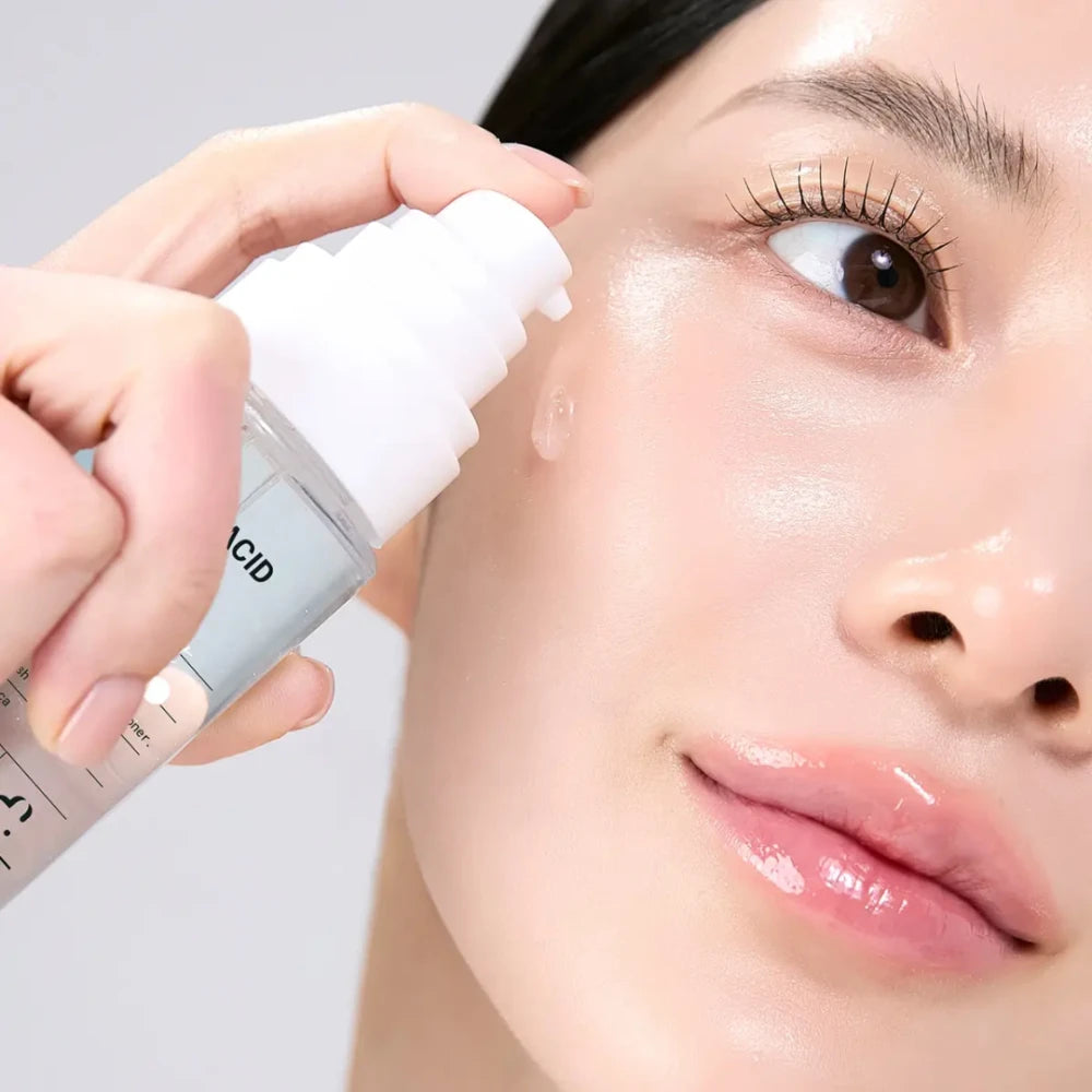 Hyaluronic Acid First Skin Booster Serum
