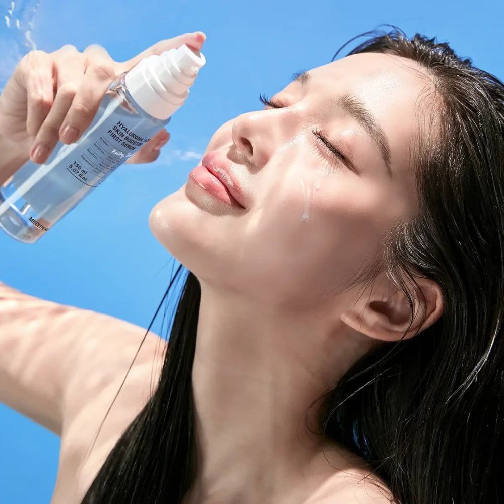 Hyaluronic Acid First Skin Booster Serum