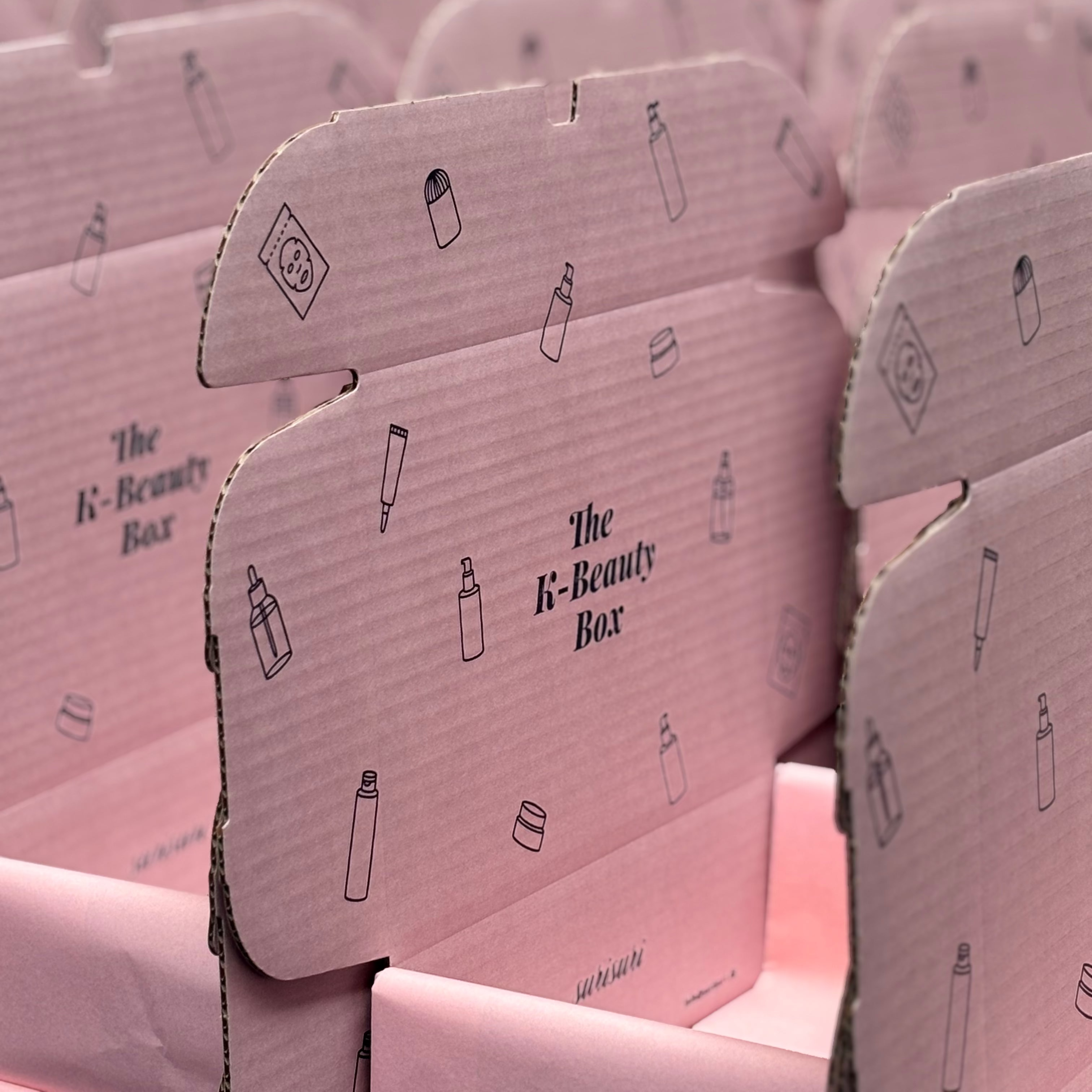 The K-Beauty Box
