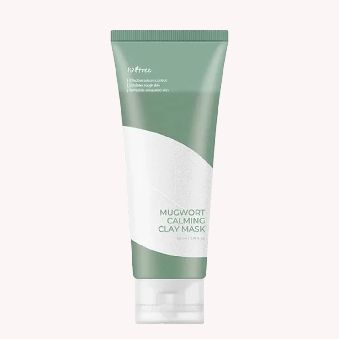 Mugwort Clay Mask