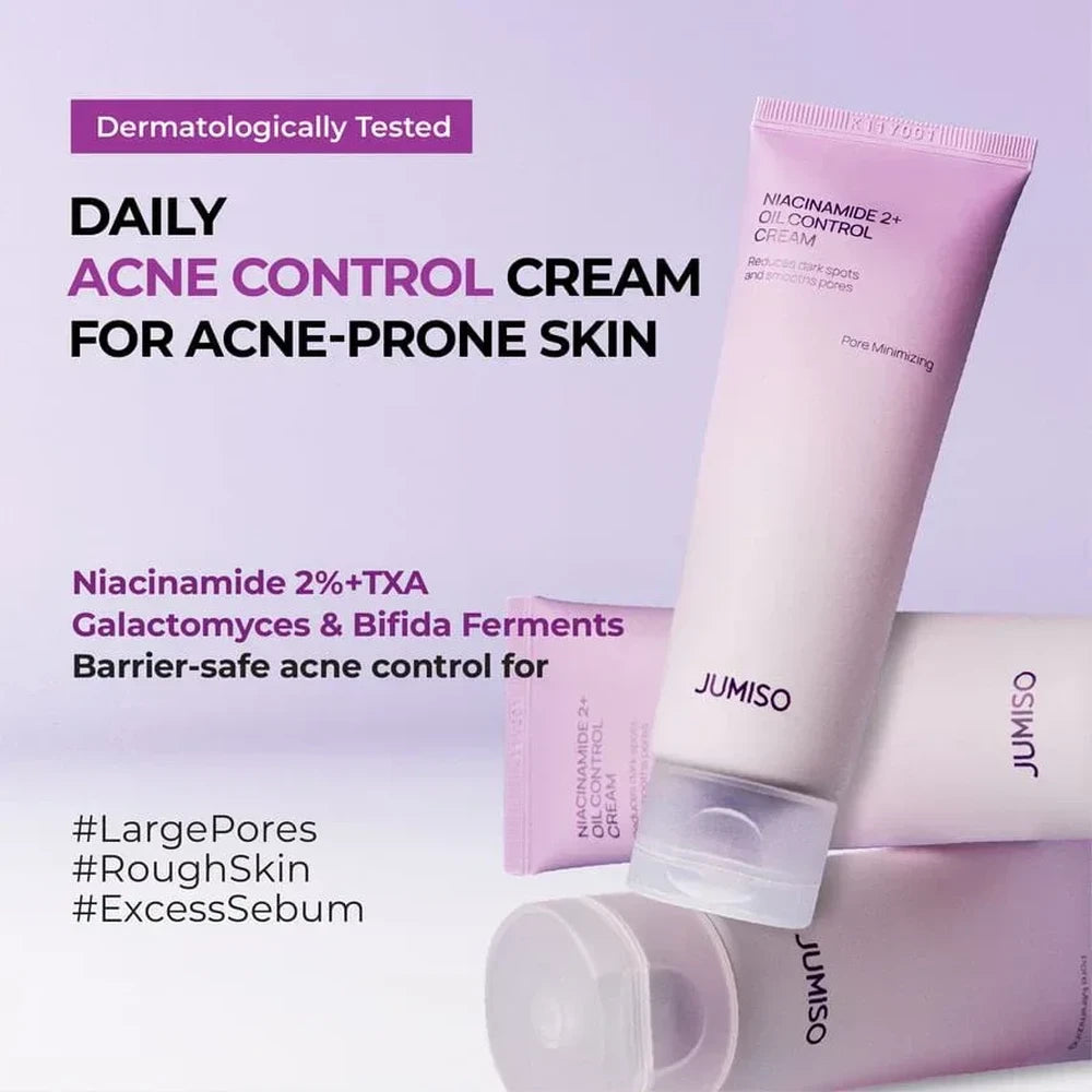 Niacinamide 2 + Oil Control Cream