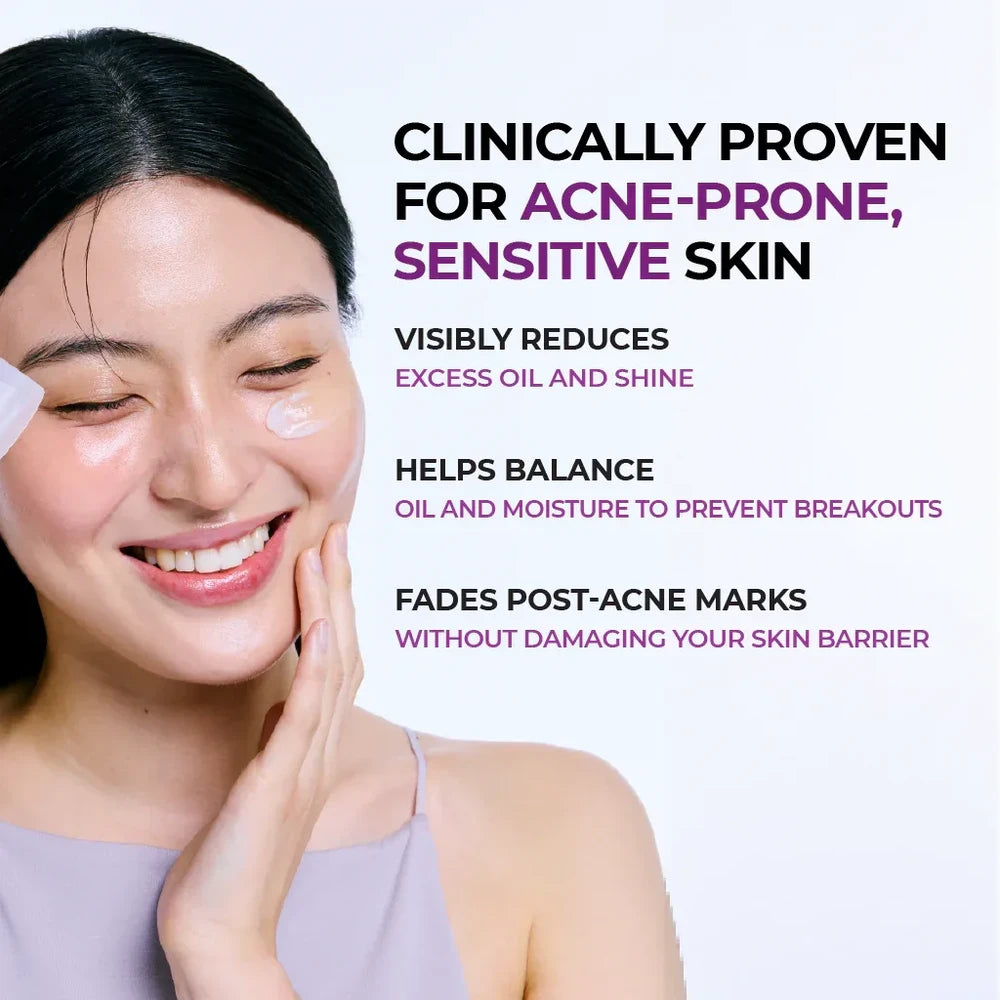 Niacinamide 2 + Oil Control Cream