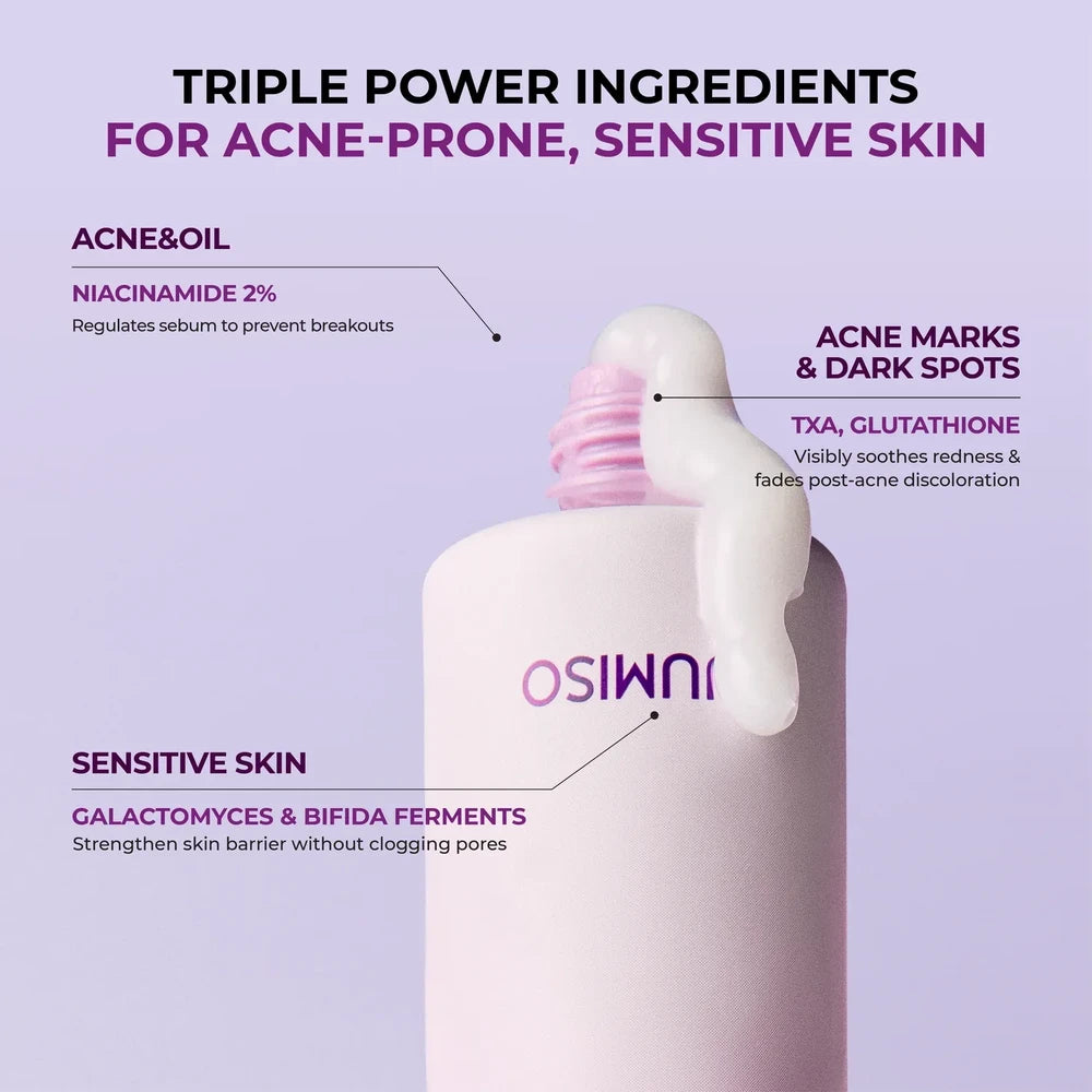Niacinamide 2 + Oil Control Cream