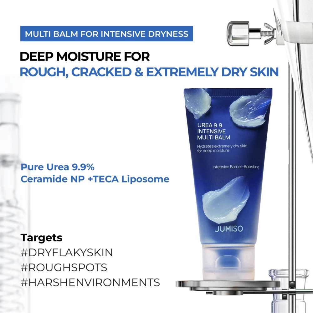 Urea 9.9 Intensive Multi Balm