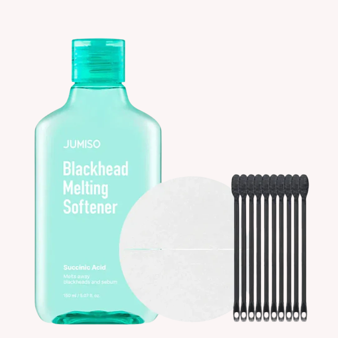 Blackhead Melting Softner Set