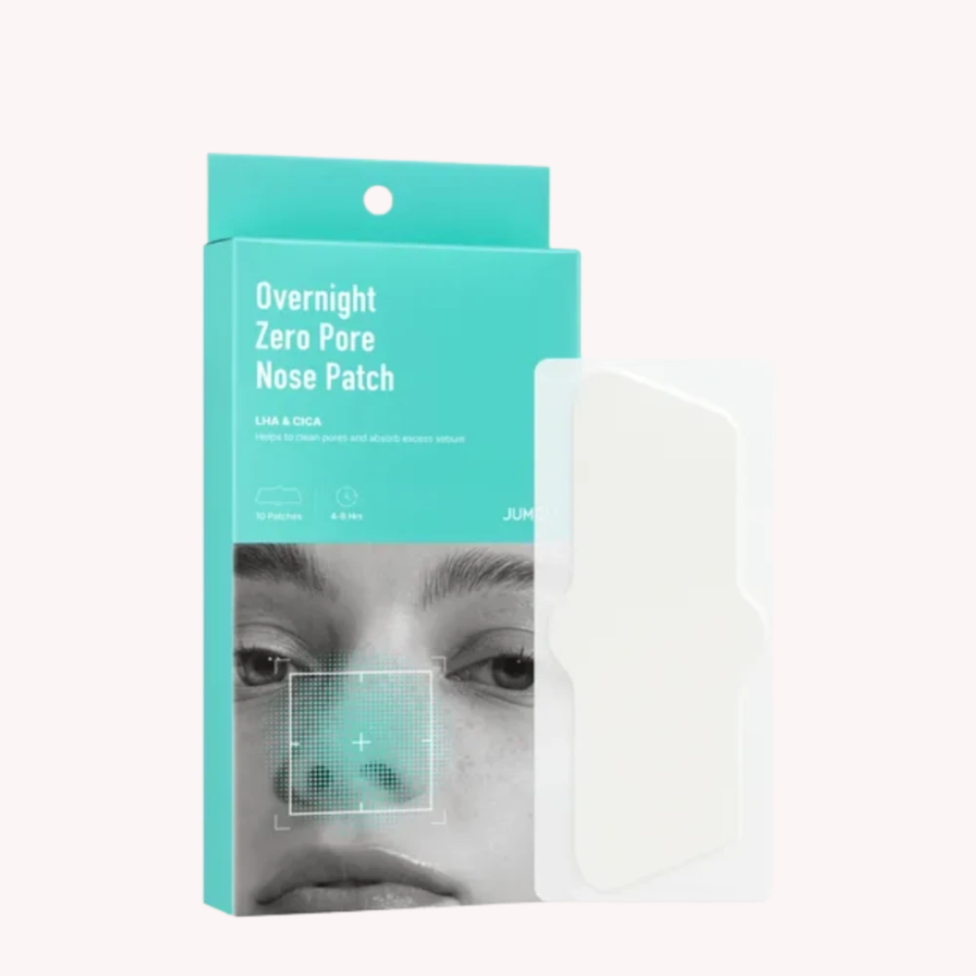 Overnight Zero Pore Nose Patch