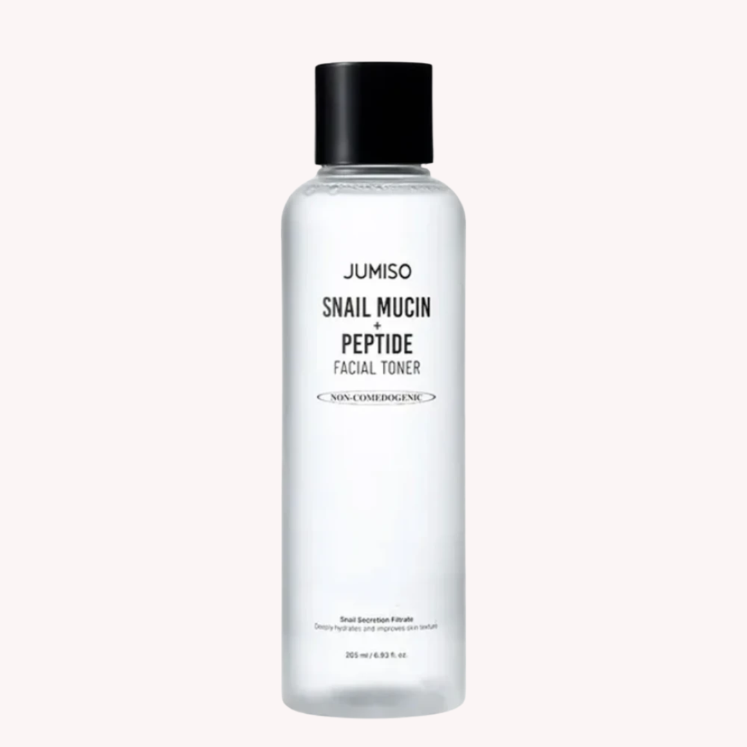 Snail Mucin + Peptide Facial Toner