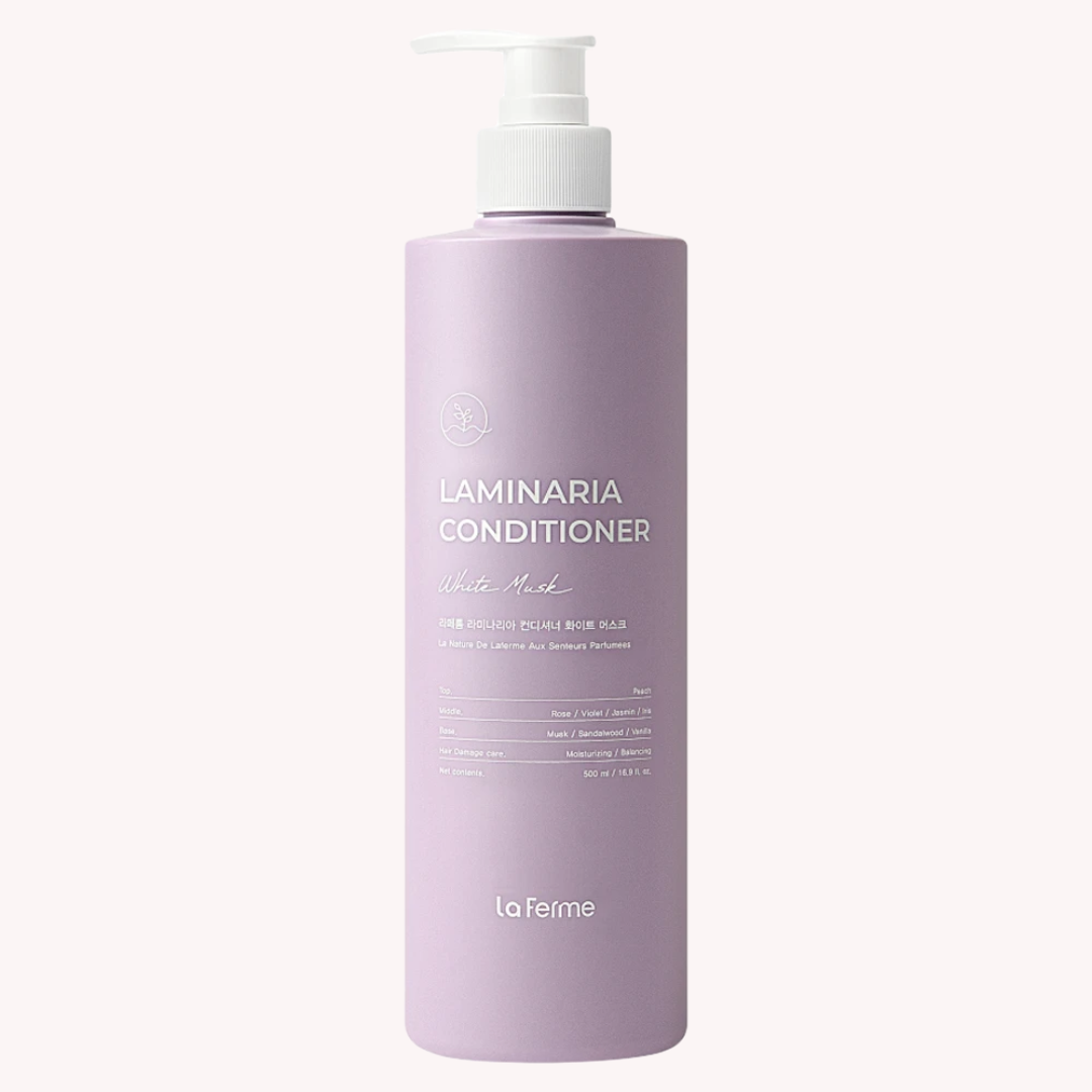 Laminaria Conditioner White Musk