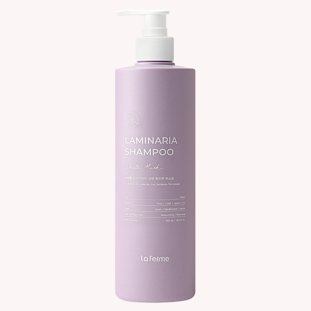 Laminaria Shampoo White Musk