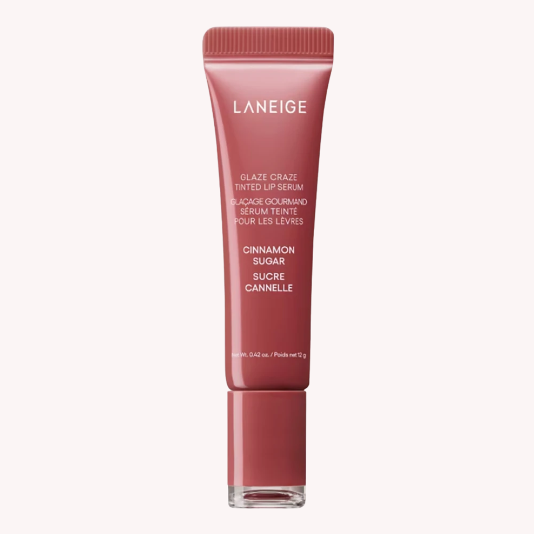 Glaze Craze Tinted Lip Serum