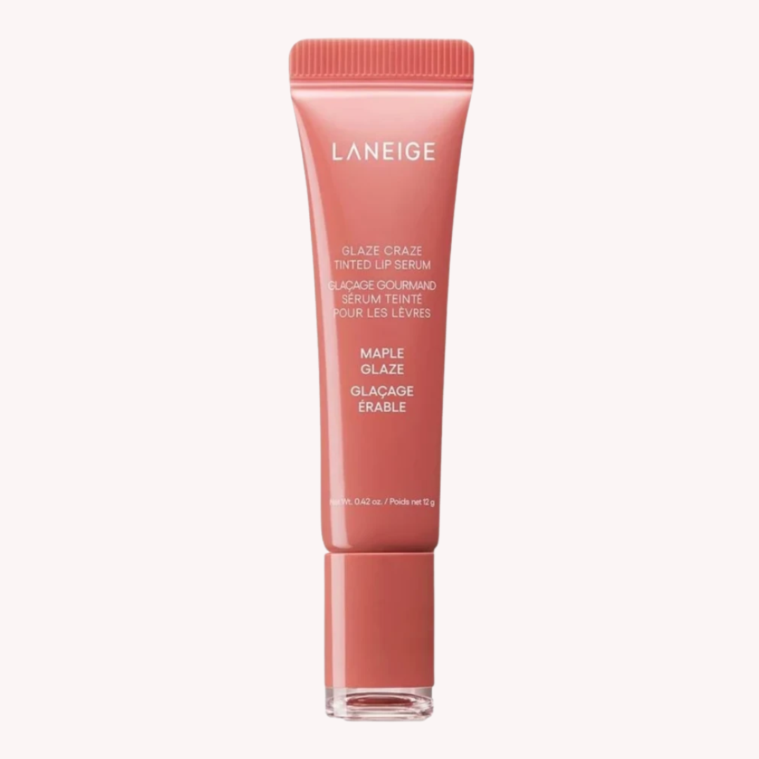 Glaze Craze Tinted Lip Serum