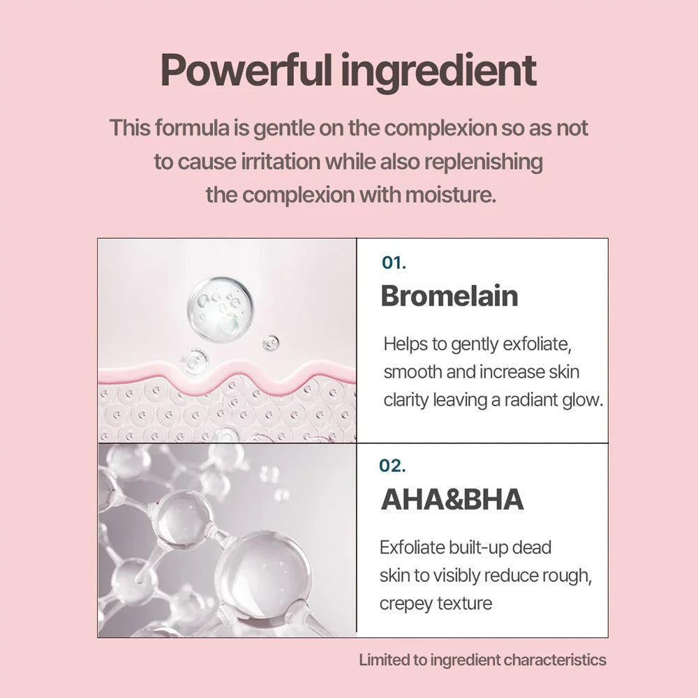 RX AHA BHA Enzyme Scrub