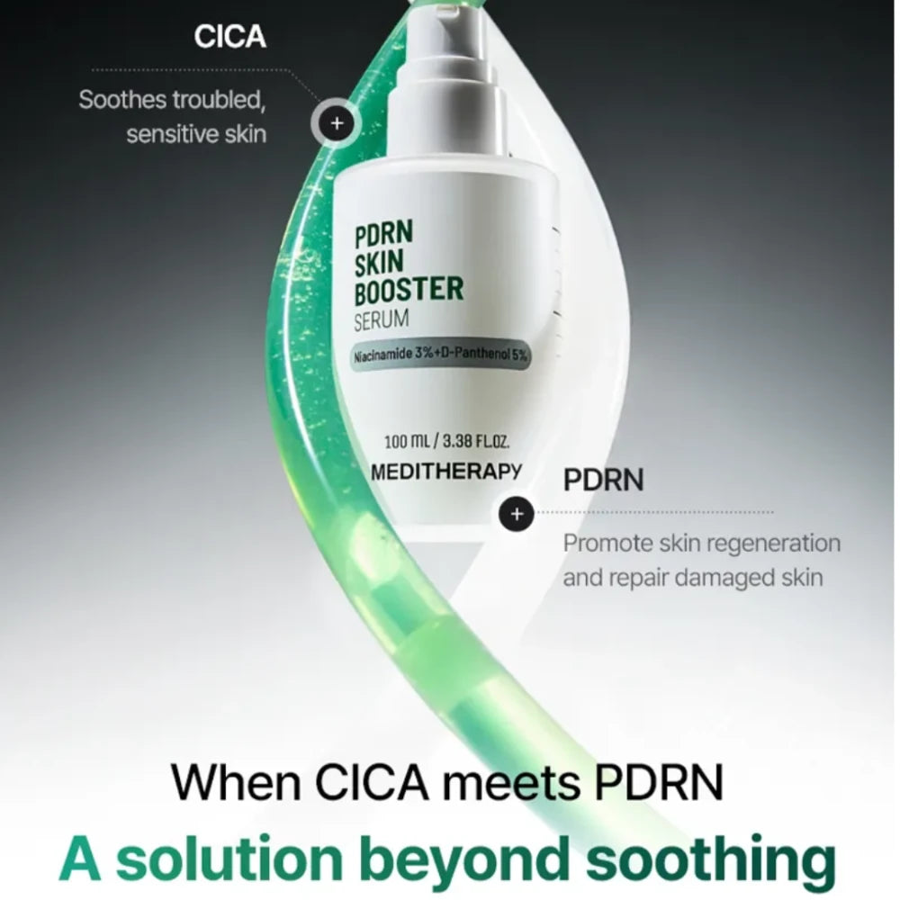 PDRN Skin Booster Serum