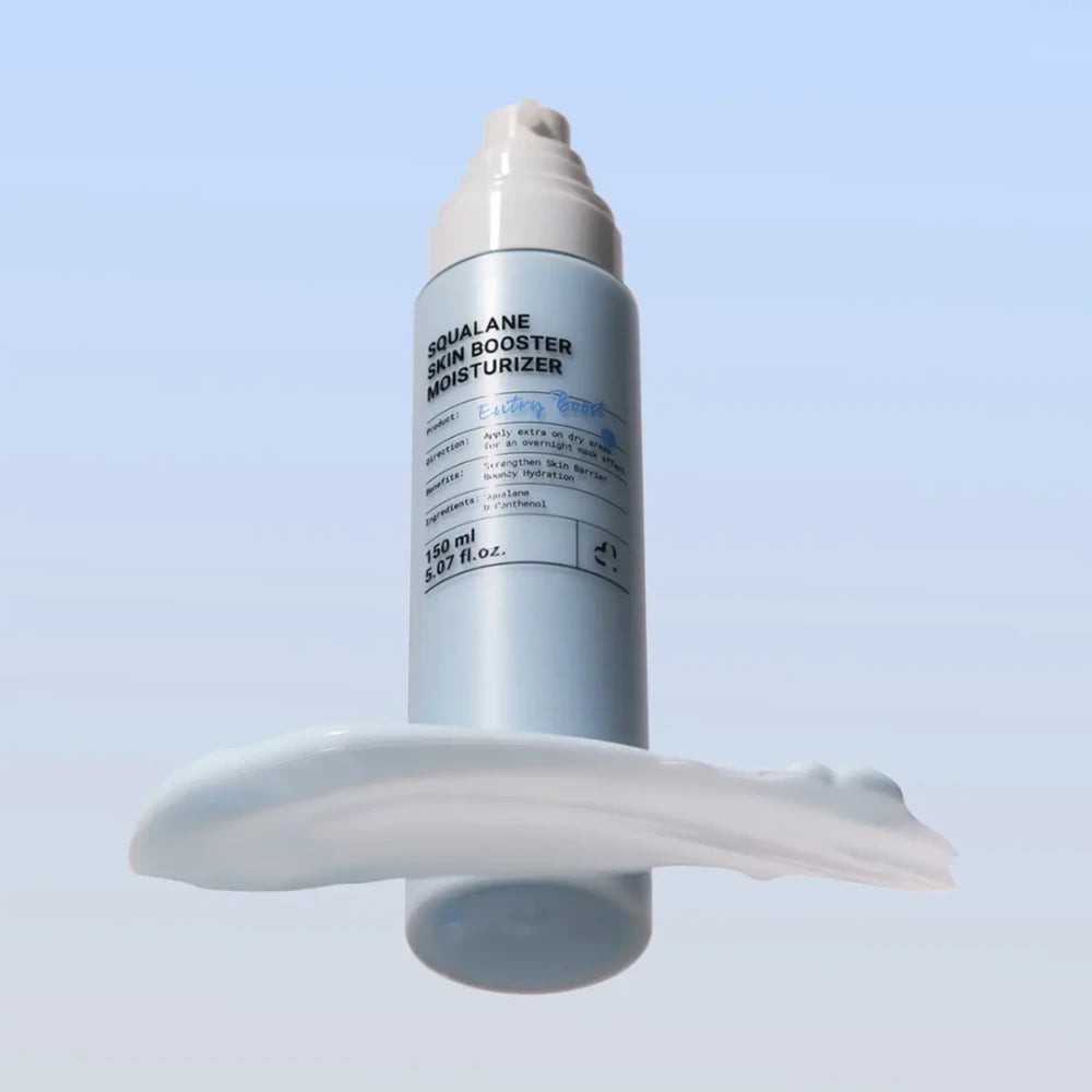 Squalane Skin Booster Moisturizer