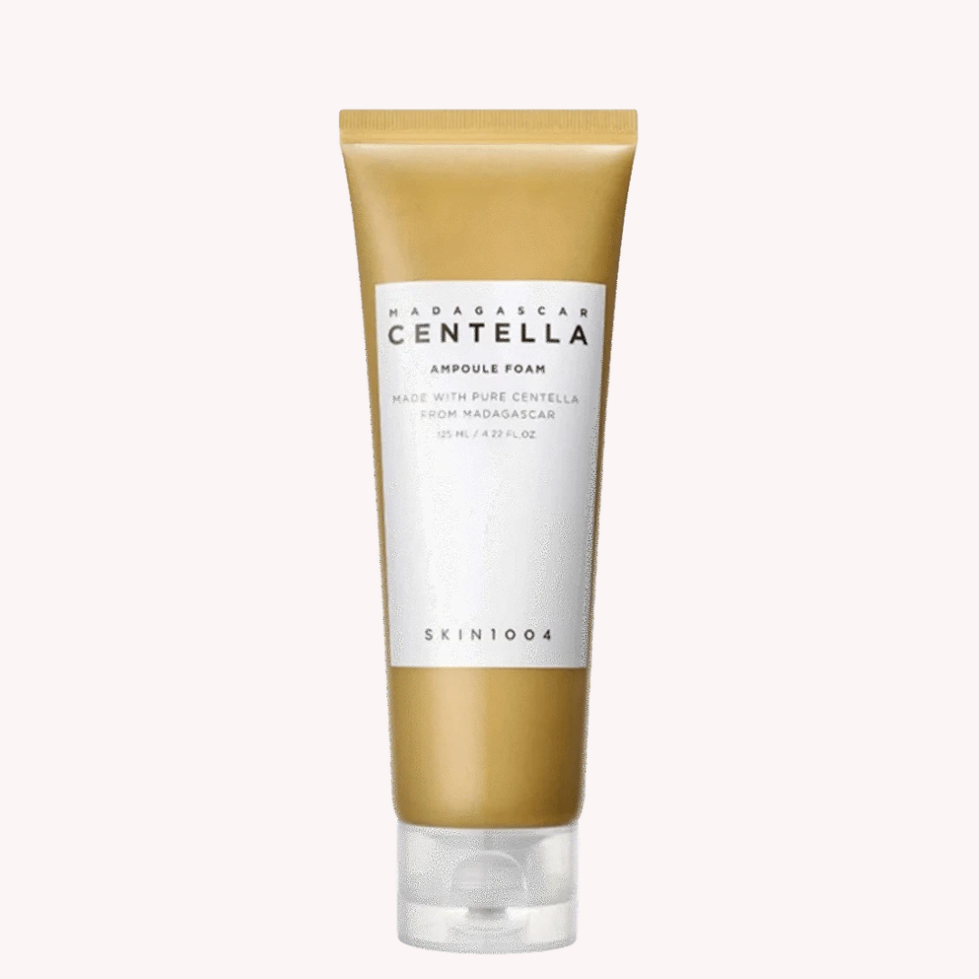Madagascar Centella Ampoule Foam