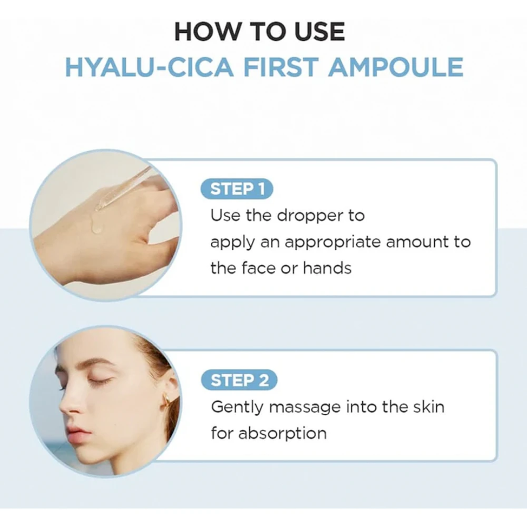 Madagascar Centella Hyalu-Cica First Ampoule