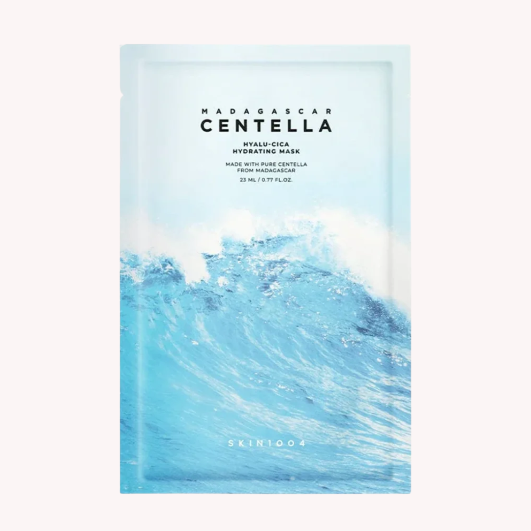 Madagascar Centella Hyalu-Cica Hydrating Mask