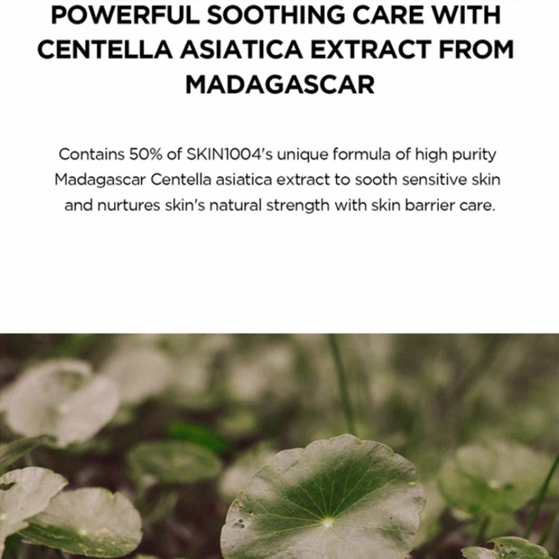 Madagascar Centella Hyalu-Cica Moisture Cream