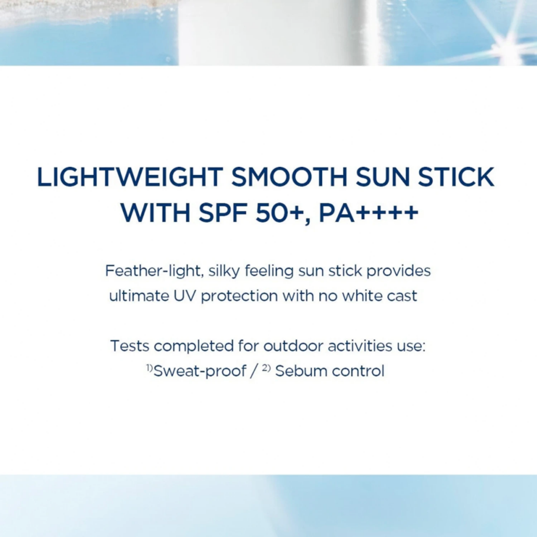 Madagascar Centella Hyalu-Cica Silky Fit Sun Stick SPF50+ PA++++
