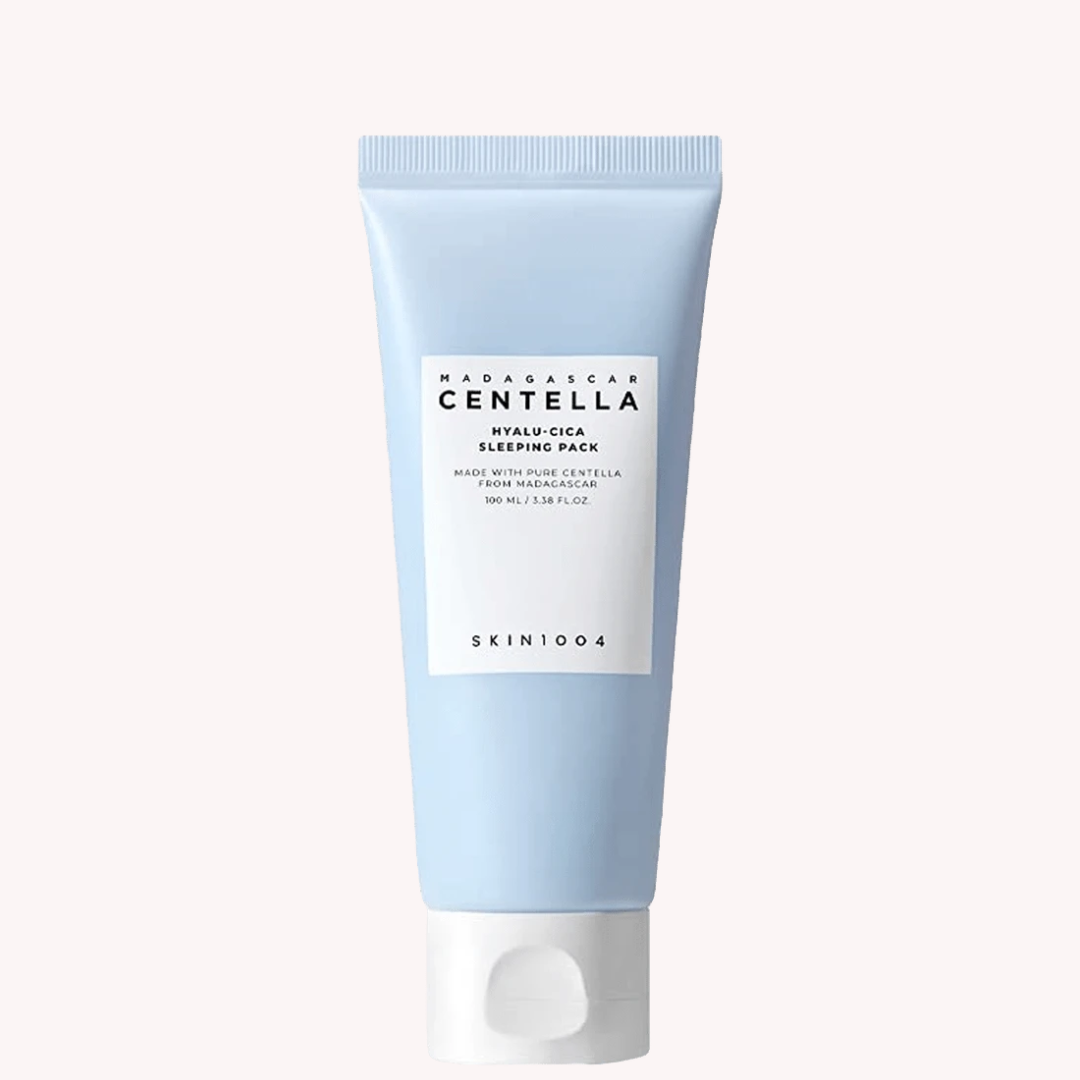 Madagascar Centella Hyalu-Cica Sleeping Pack