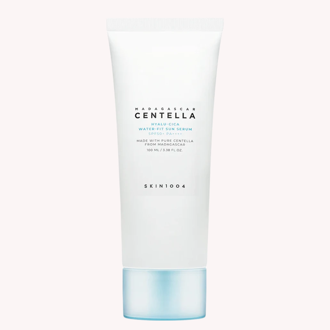Madagascar Centella Hyalu-Cica Water-Fit Sun Serum SPF50+ PA++++