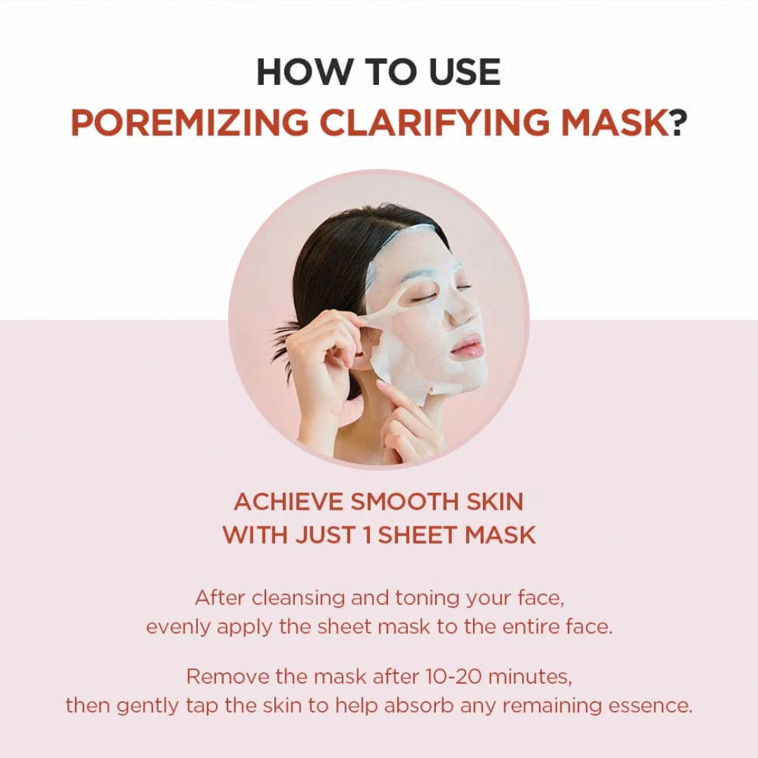 Madagascar Centella Poremizing Clarifying Mask