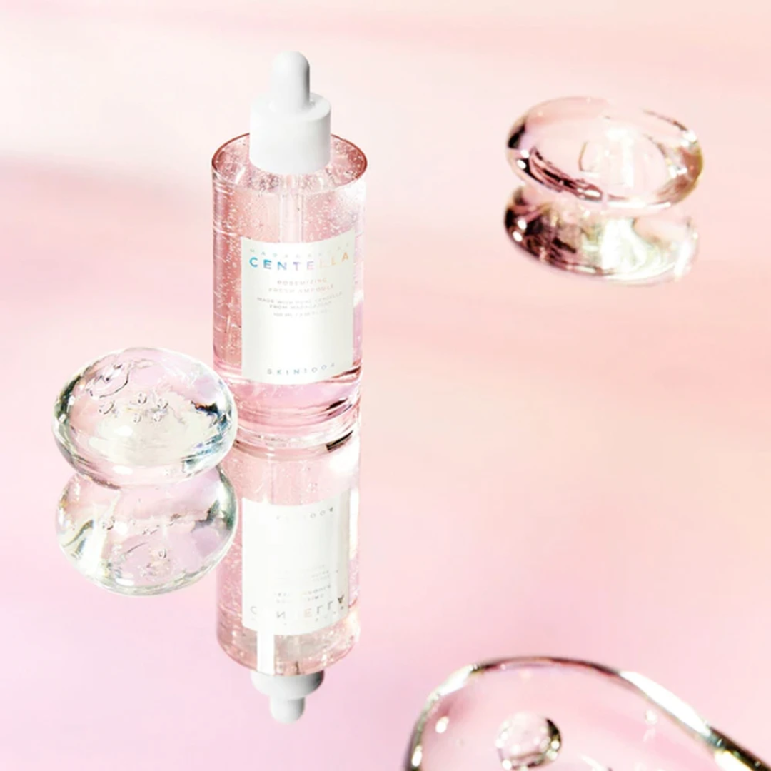 Madagascar Centella Poremizing Fresh Ampoule