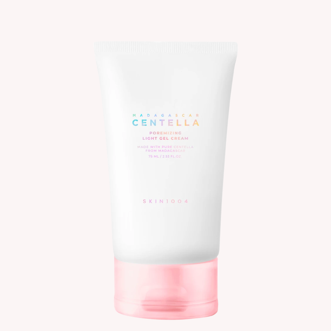 Madagascar Centella Poremizing Light Gel Cream