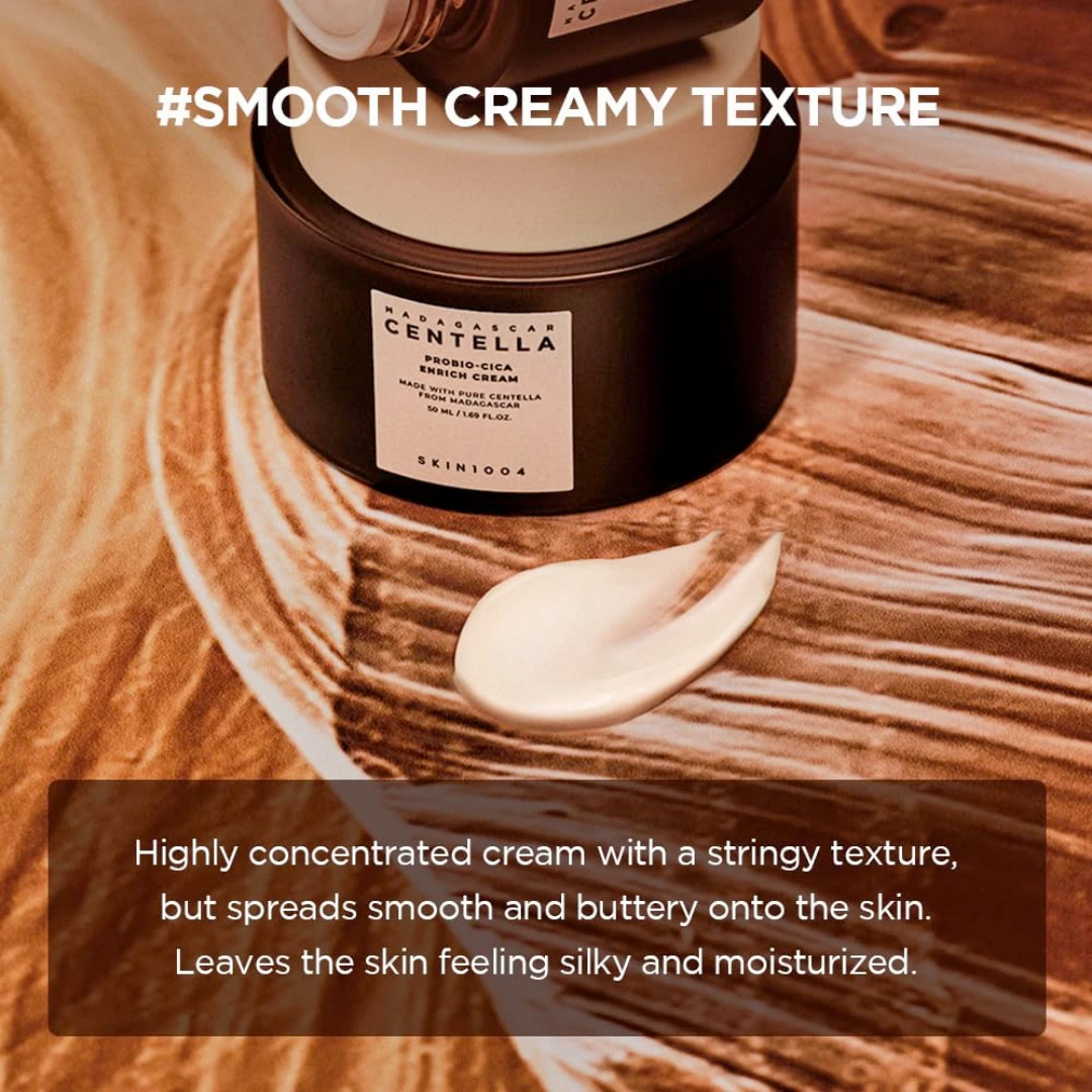 Madagascar Centella Probio-Cica Enrich Cream