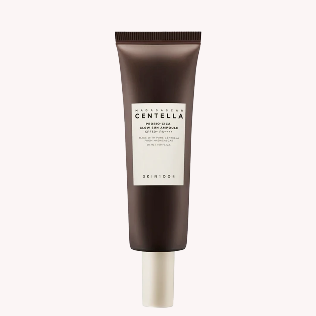 Madagascar Centella Probio-Cica Glow Sun Ampoule SPF50+ PA++++