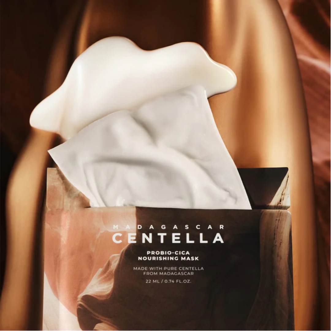 Madagascar Centella Probio-Cica Nourishing Mask