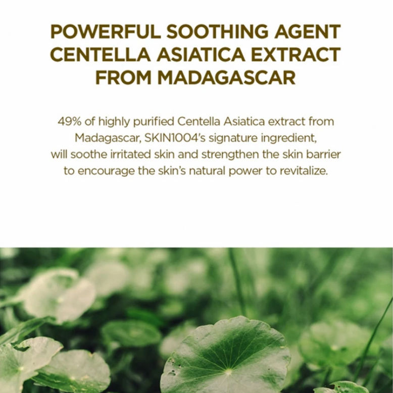 Madagascar Centella Quick Calming Pad