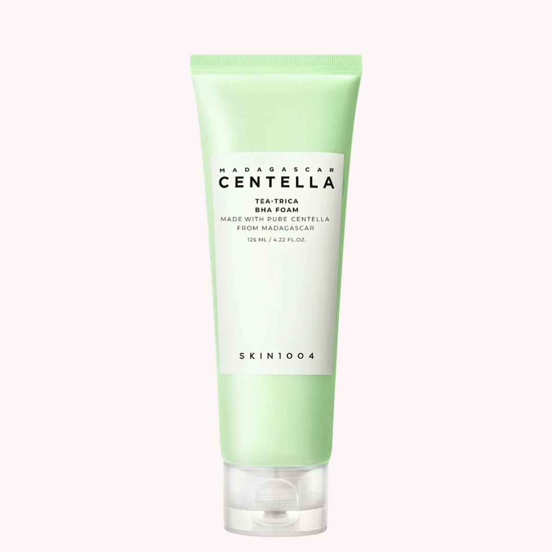 Madagascar Centella Tea-Trica BHA Foam