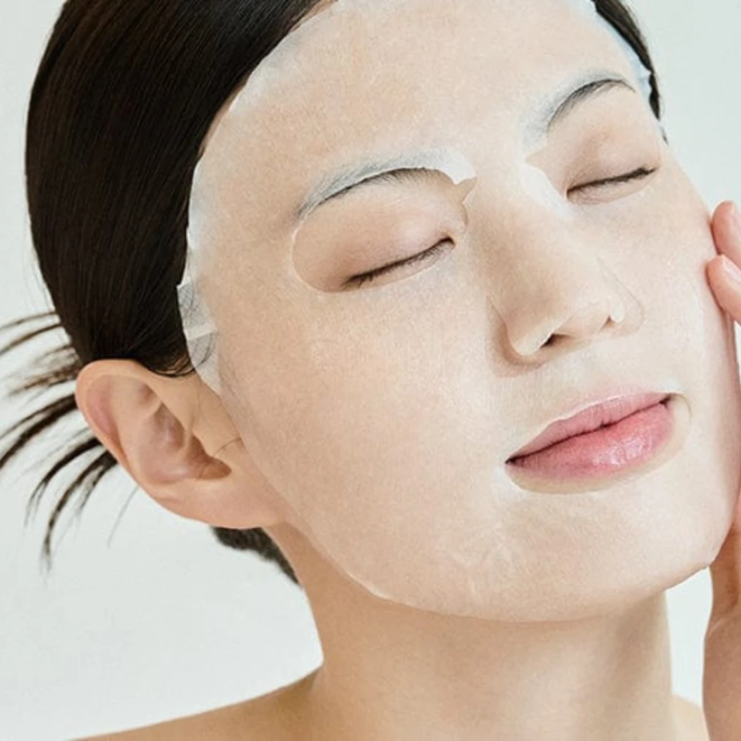 Madagascar Centella Tone Brightening Glow Mask