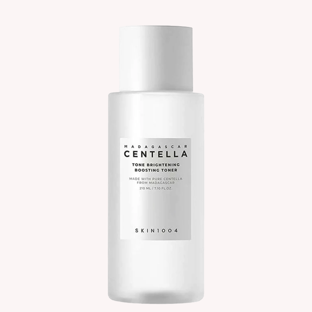 Madagascar Centella Tone Brigthening Boosting Toner