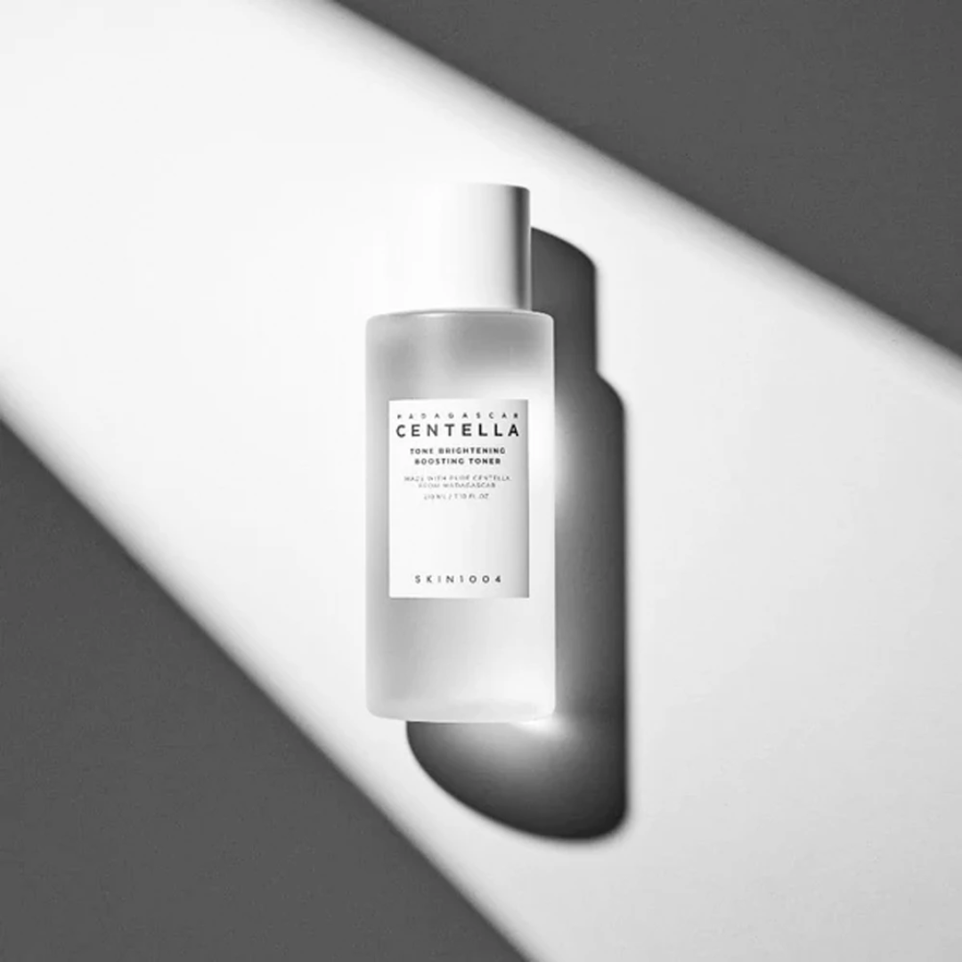 Madagascar Centella Tone Brigthening Boosting Toner