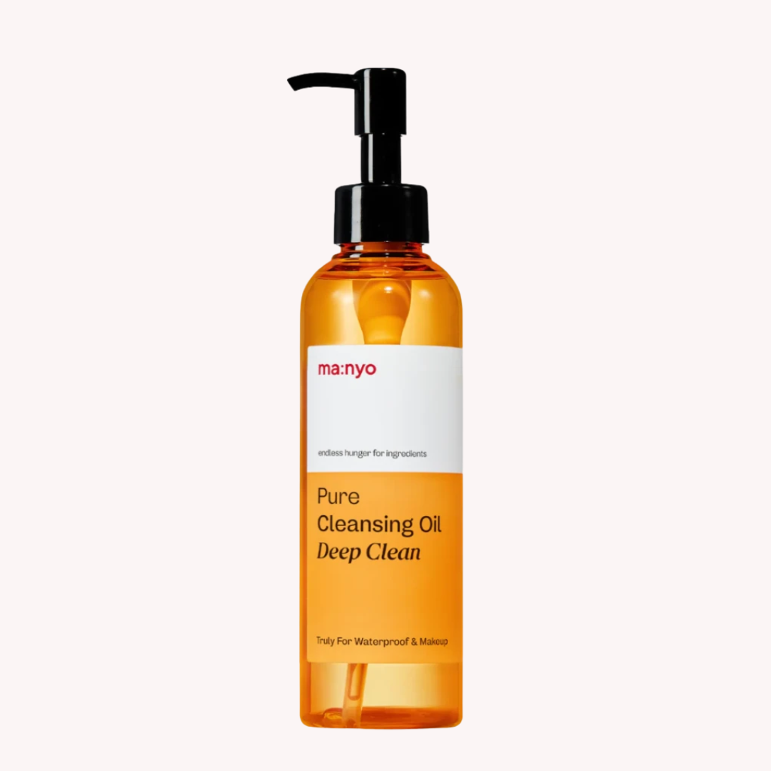 Manyo_PureCleansingOilDeepClean